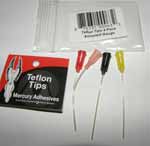 Teflon Tips