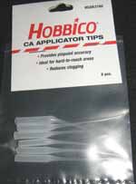 Hobbico CA Applicator Tips (6)