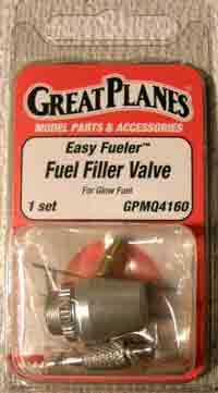 Fuel Filler Valve